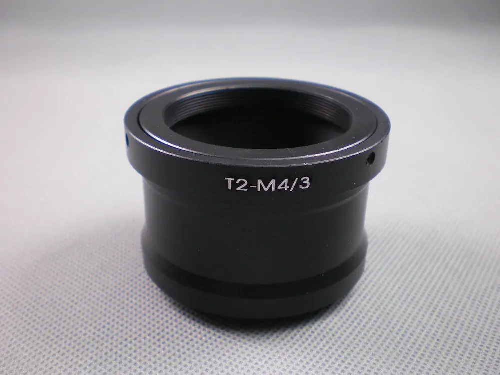 T2,  T-2 Olympus Panasonic MICRO 4/3 adaptér