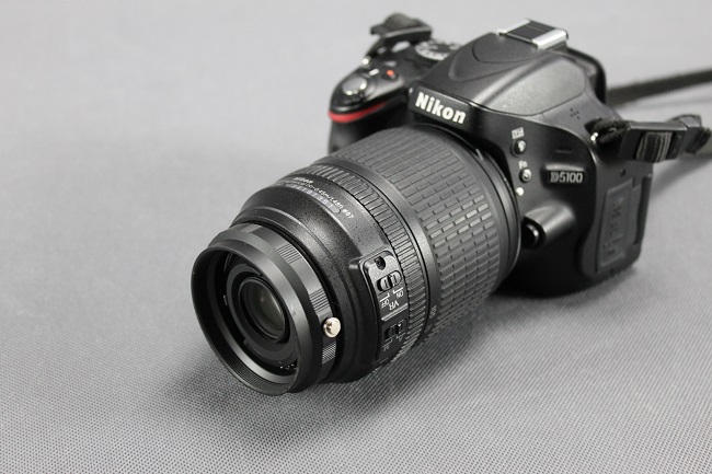 Ochrana objektivového bajonetu Canon