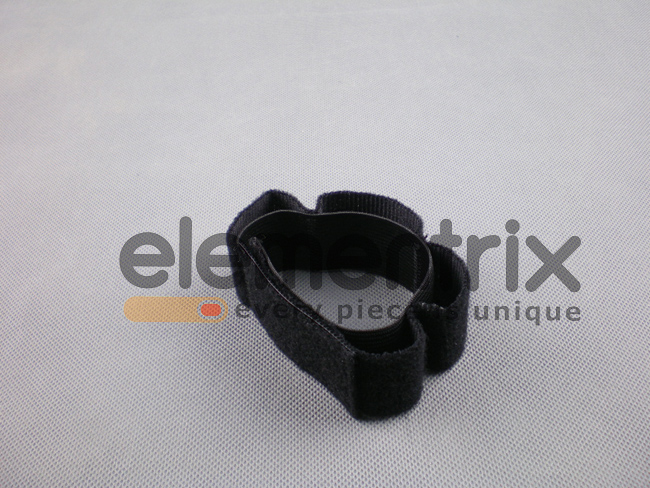 Gumový pásek se suchým zipem difuzér