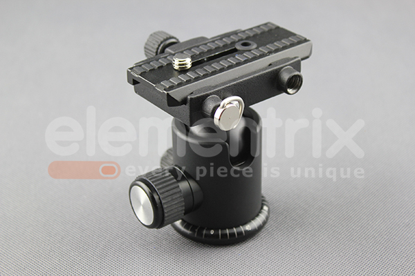 3D Stativová kulová hlava  H29