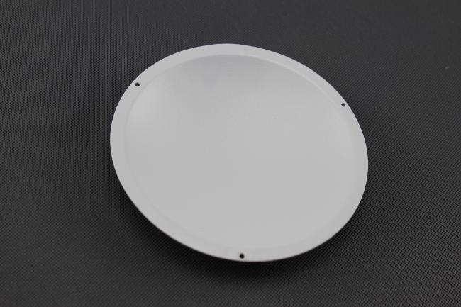 Beauty dish vnitřní reflektor bílý