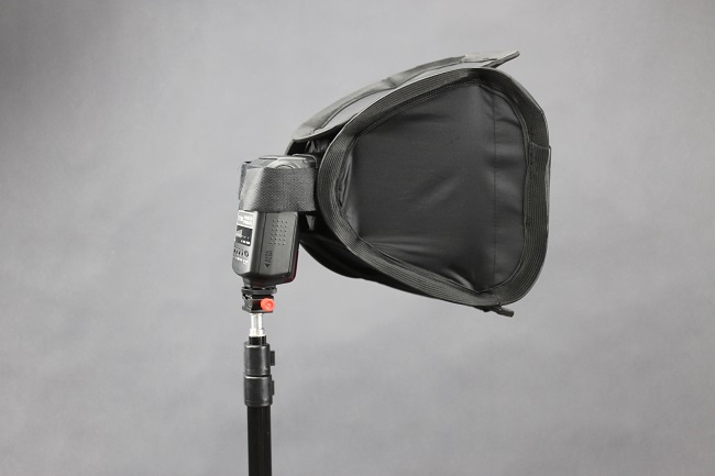 Easy softbox 23x23cm pro systémový blesk