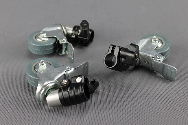 Falcon Eyes PCA-19 kolečka - 3 ks 19 mm