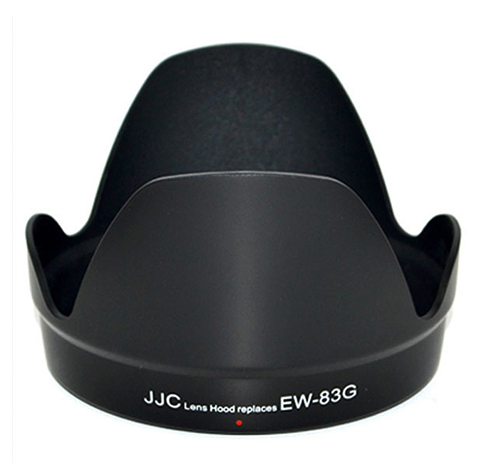 JJC sluneční clona EW-83G (LH-83G)