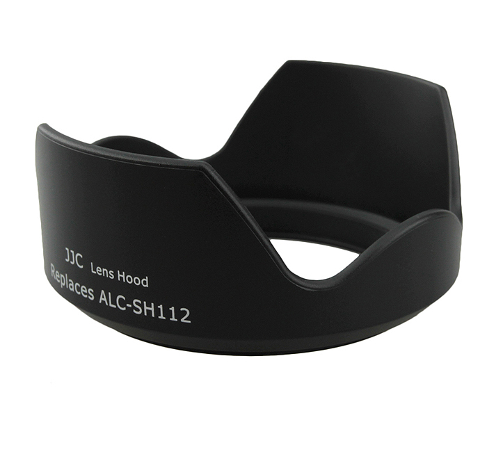 JJC sluneční clona ALC-SH112 (LH-112) Sony