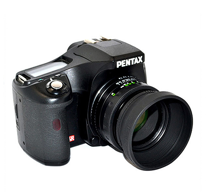 JJC sluneční clona RH-RC49 (LH-RC49) Pentax