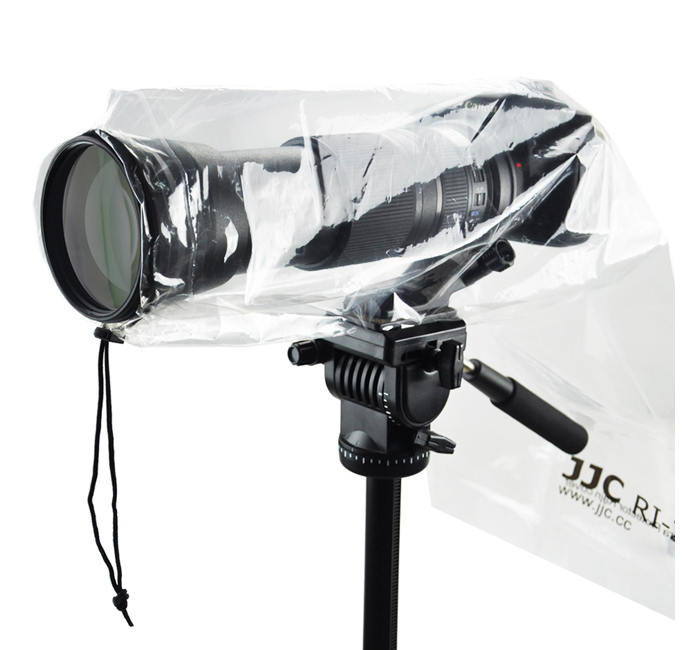 JJC pláštěnka (RI-5, RI-6) pro DSLR 2 kusy