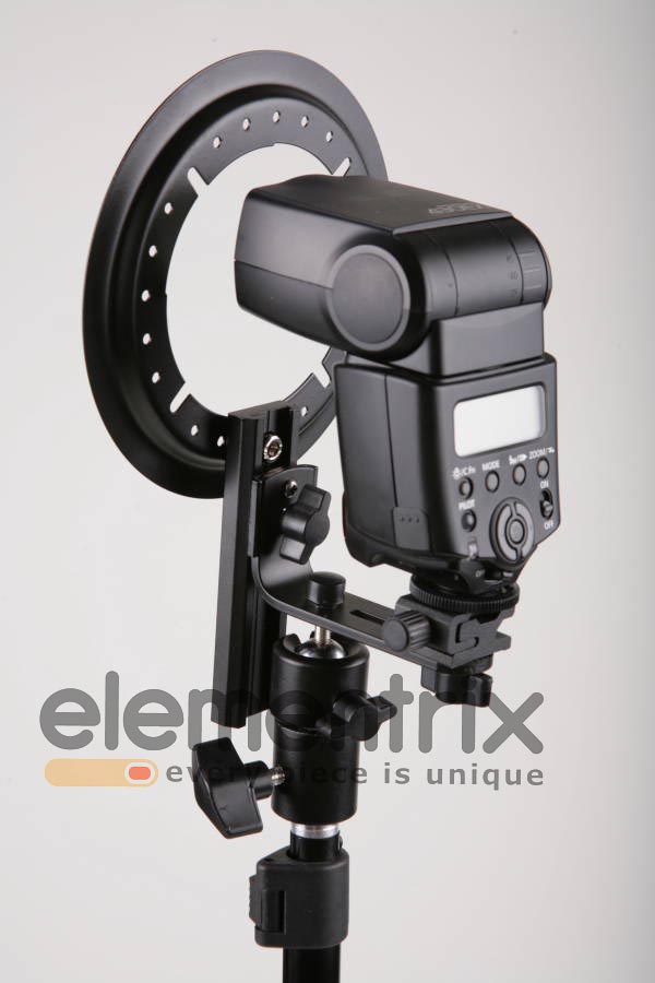 Držák systémového blesku pro easy sotbox