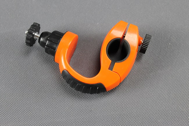 GoPro Hero držák na řidítka plast GoPro adaptér