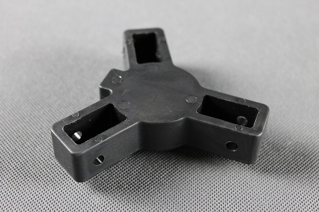 Kříž spodní pro stativovou trubku 35mm