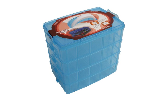 Organizér, úložný box ORG6