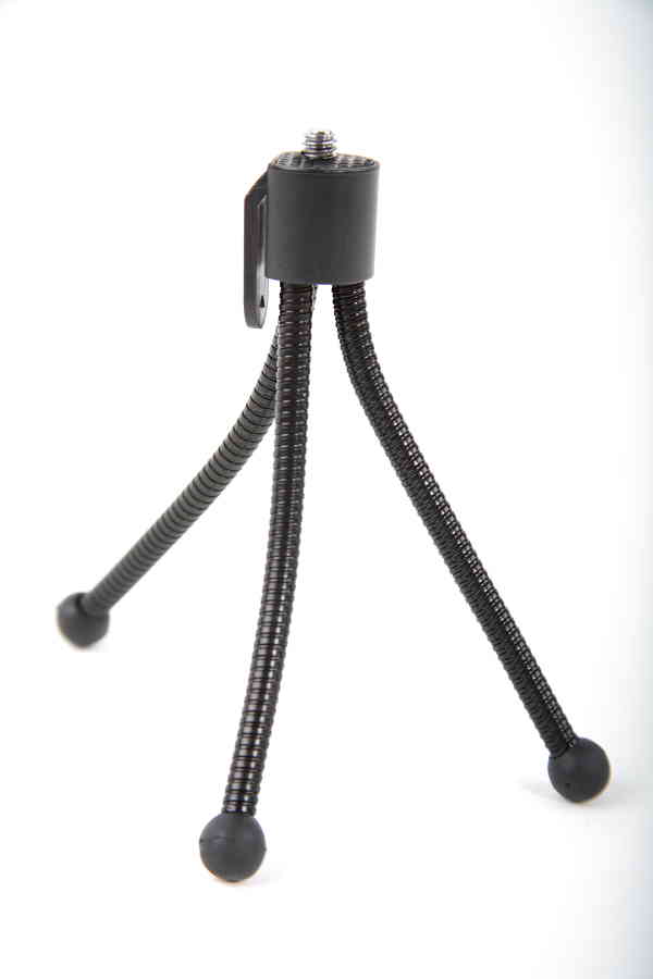 Mini stativ 127mm