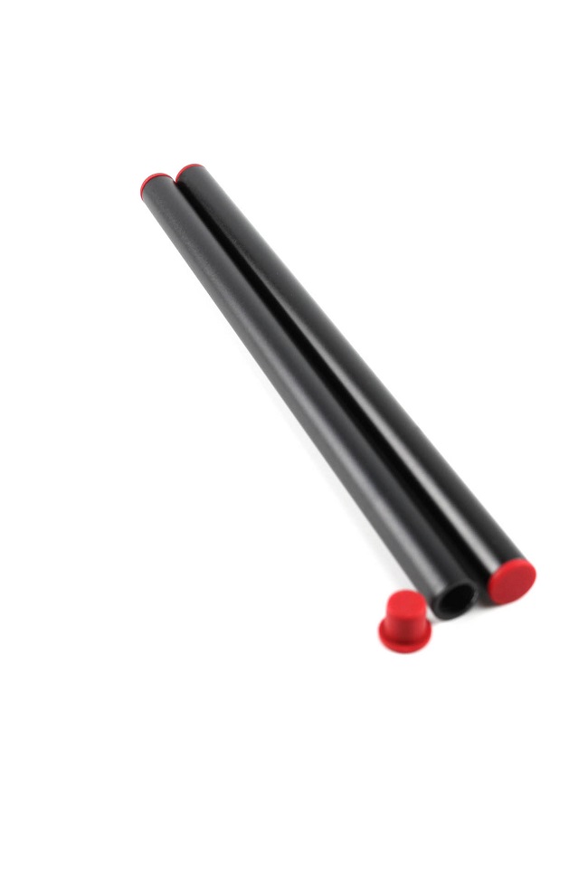 Tyče 15mm x 250mm 2 kusy M12