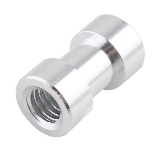 Stativový čep 5/8", , šroub 3v1 ocel 1/4