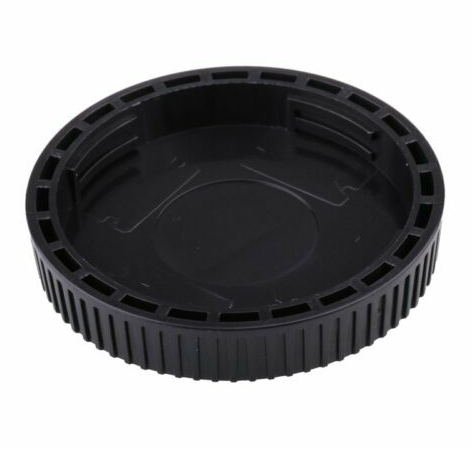 Krytky pro Nikon Z, zadní a těla fotoaparátu
