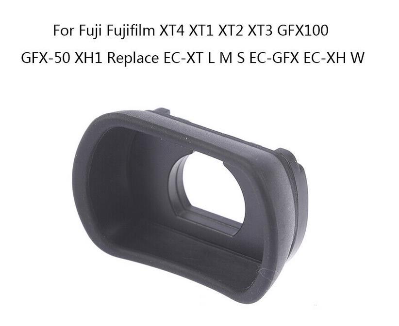 Očnice KE-XTL pro Fujifilm