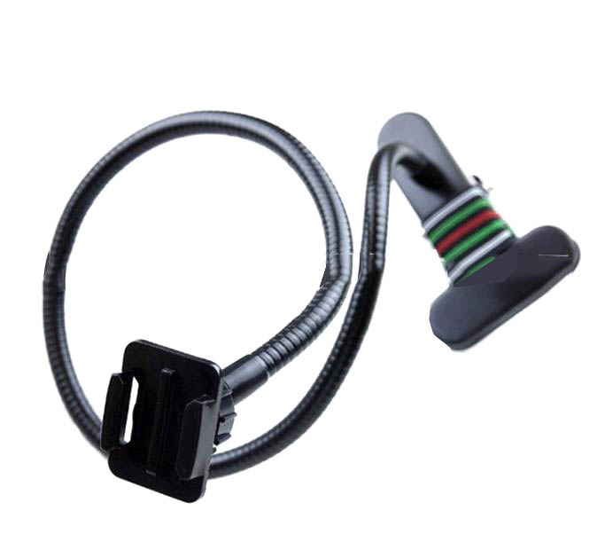 Držák gopro na postel nebo stůl, krk