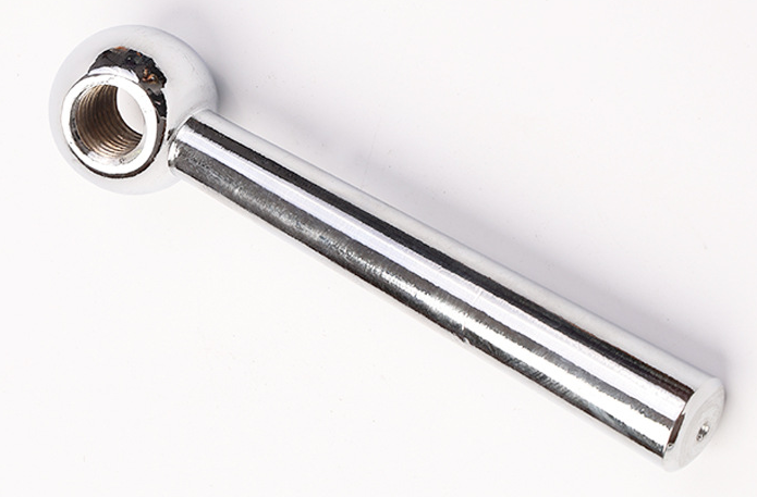 Pevná úhlová rukojeť se závitem M6