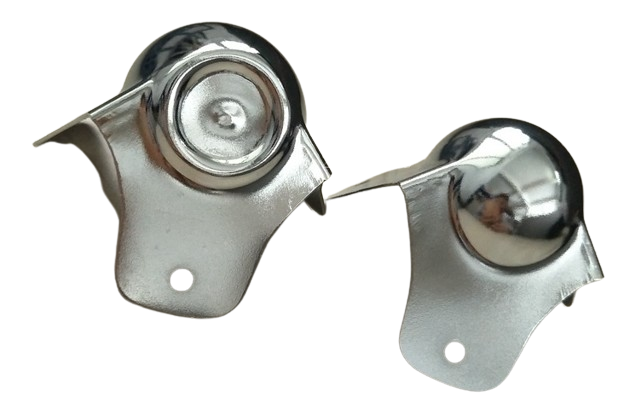 Ochranný roh bedny, kufru spodní 68mm