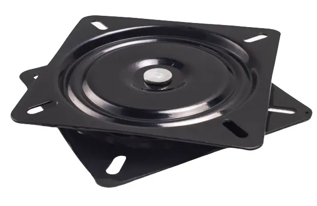 Lazy Susan 243mm otočný mechanismus stolu, točna desky