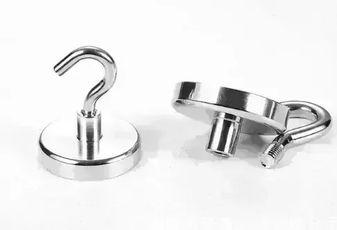 Magnetický háček 8kg neodymový magnet, 1ks 16mm