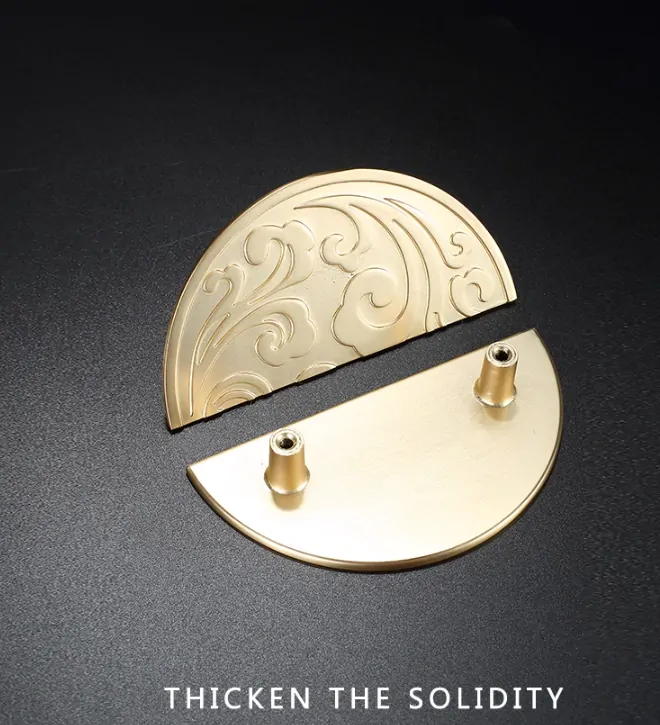 Šuplíkové madlo čínský moderní styl  63-64mm