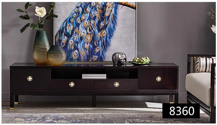 Šuplíkový knop čínský moderní styl 60