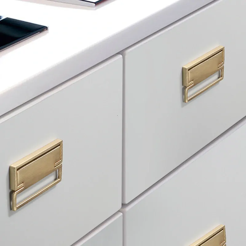 Šuplíkové, dveřní madlo čínský neo styl 9307-64