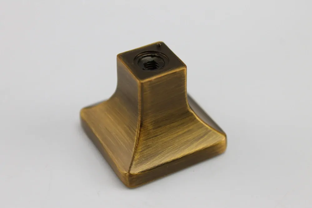 Šuplíkové, dveřní madlo čínský neo styl 8053 knop bronz