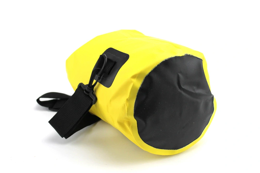 Ocean Pack, vodotěsný vak 5L žlutý