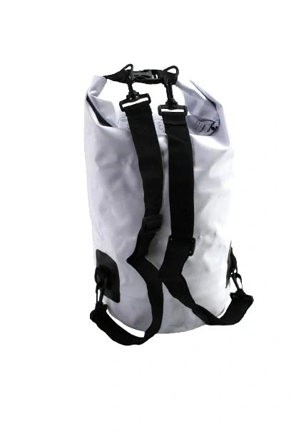 Ocean Pack, vodotěsný vak 15L bílý