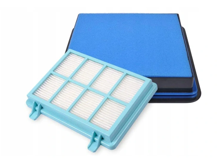 Sada filtrů pro vysavač PHILIPS PowerPro Compact, Active, City. FC8010 FC9333