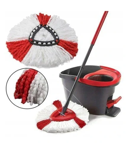 Náhradní hlavice pro mop Vileda TURBO 2v1 1ks