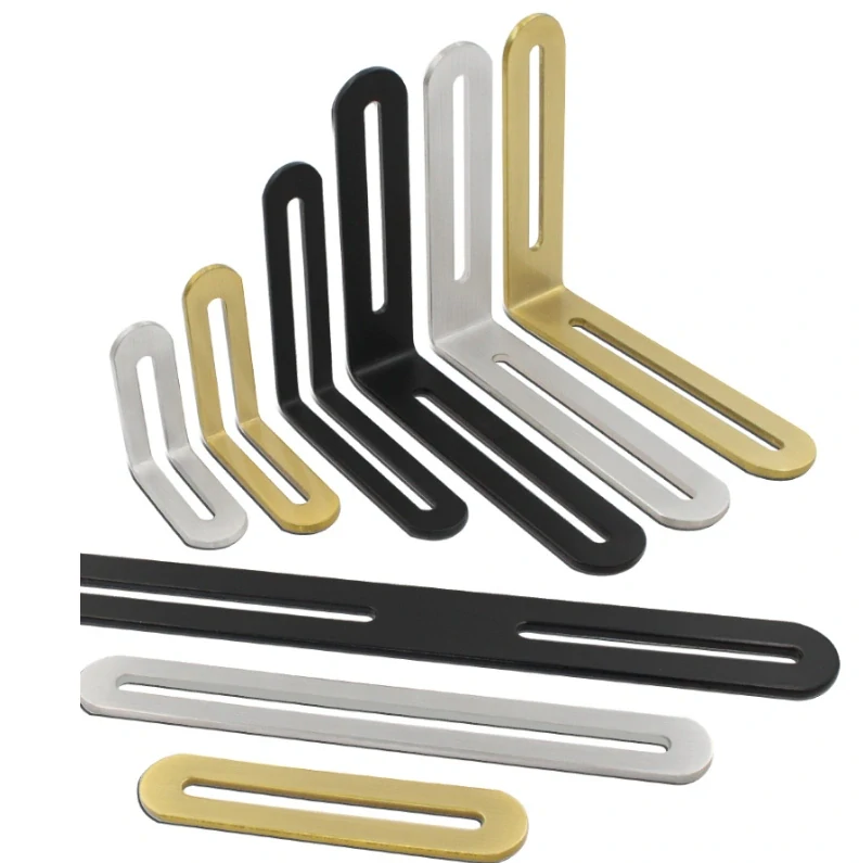 Nerezová plochá spojka 280mm s dlouhou dírou