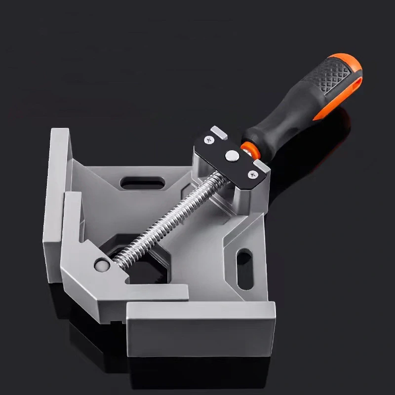 Úhlová svěrka 90° 0-68mm hliníková