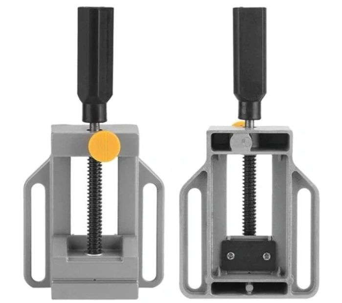 Svěrák multifunkční mini 0-67mm, aluminium