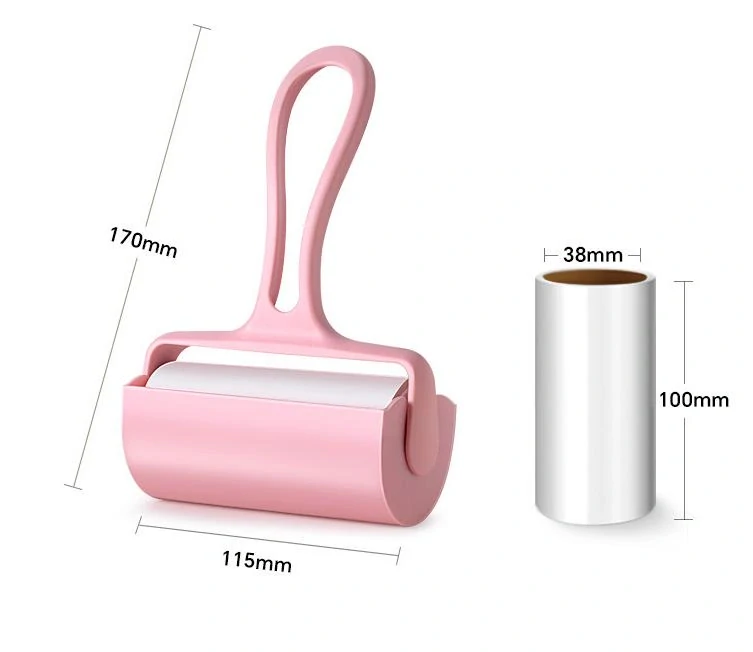 Váleček na oblečení a čalounění 10cm 4ks