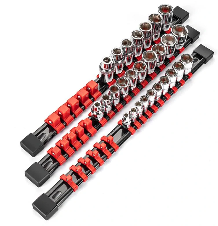 Držák na nástavce, nástrčné klíče ořechy 1/4