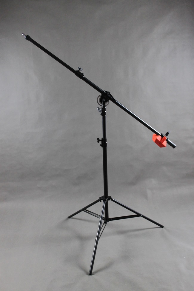 Boom Stativ 2,45m, jeřábový stativ, šibeniční stativ