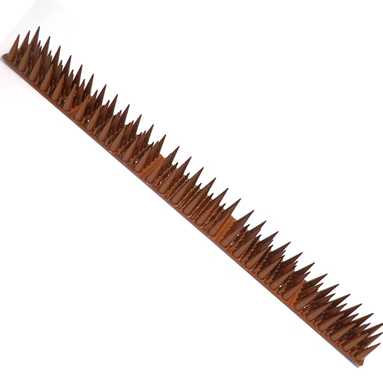 Hroty proti ptákům plastové 30cm 1x pás