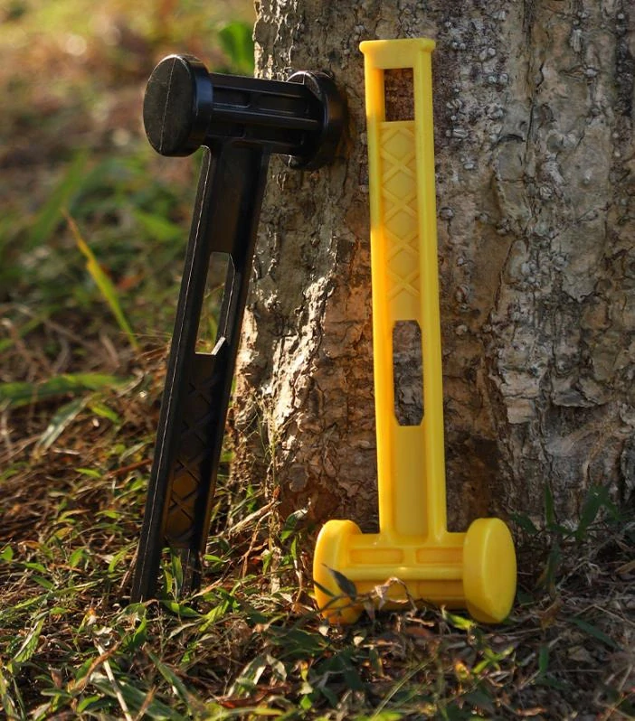 Turistické kempingové kladivo pro kolíky