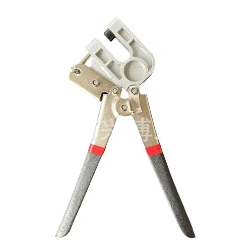 Kleště ke spojování profilů 275mm max 0,8mm