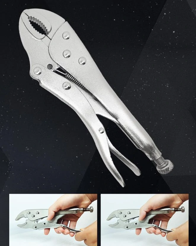 Samosvorné kleště 185 mm