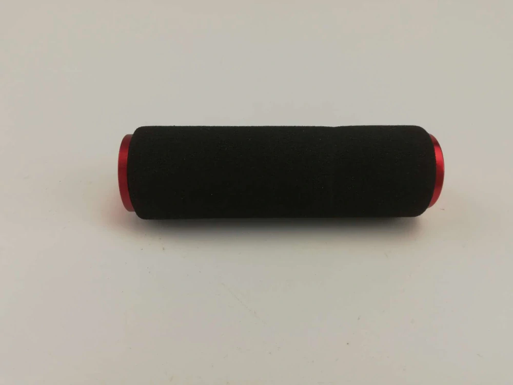 Pěnové hliníkové madlo se závity M8 a 3/8"