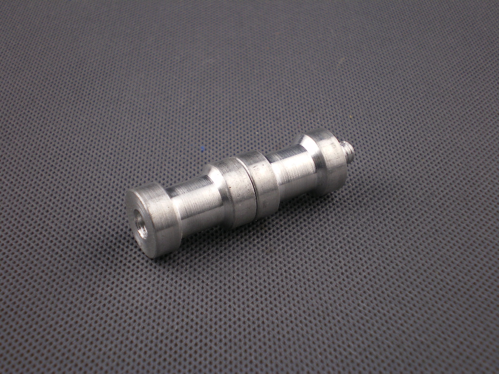 Spigot 2 x stativový čep 5/8" se závity 1/4" a 3/8"
