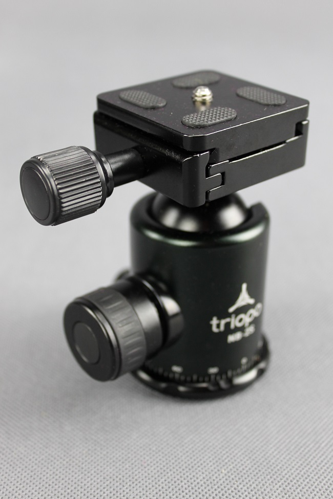 Stativová hlava Triopo NB-2S