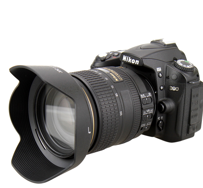 JJC sluneční clona HB-53 (LH-53)
