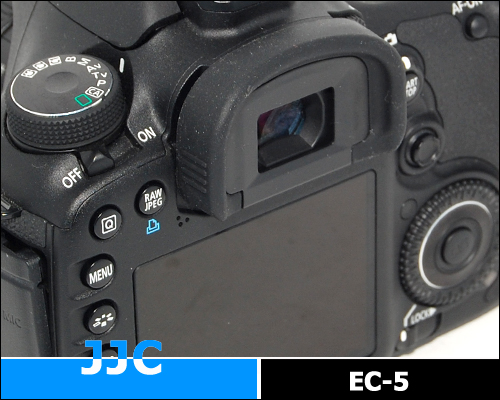 JJC očnice EG (EC-5) Canon
