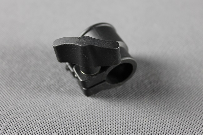 Spojnice tyčí trubek stativu 22mm na 19mm