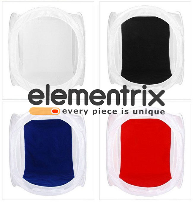 S1-40 Fotografický stan, Fotostan, Economy  Studio set